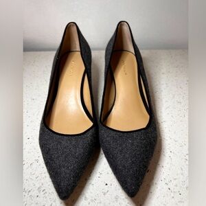 Ann Taylor kitten heels